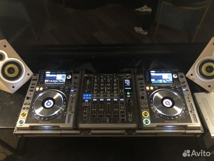 Pioneer CDJ2000nexus*2+DJM900nexus Limited edition