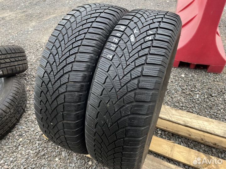 Bridgestone Blizzak LM-005 215/70 R16