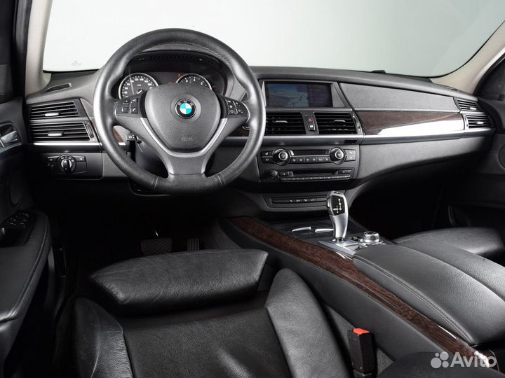 BMW X5 3.0 AT, 2013, 153 466 км