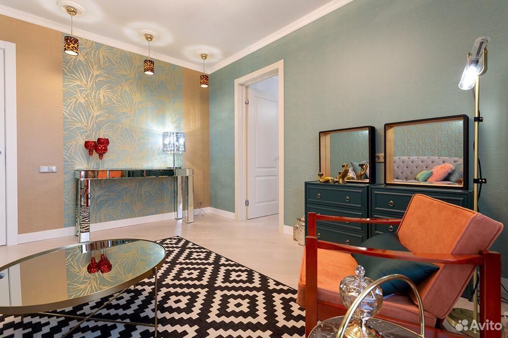 3-комнатная квартира, 70,6 м² — фото 6