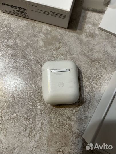 Наушники apple airpods 2 оригинал