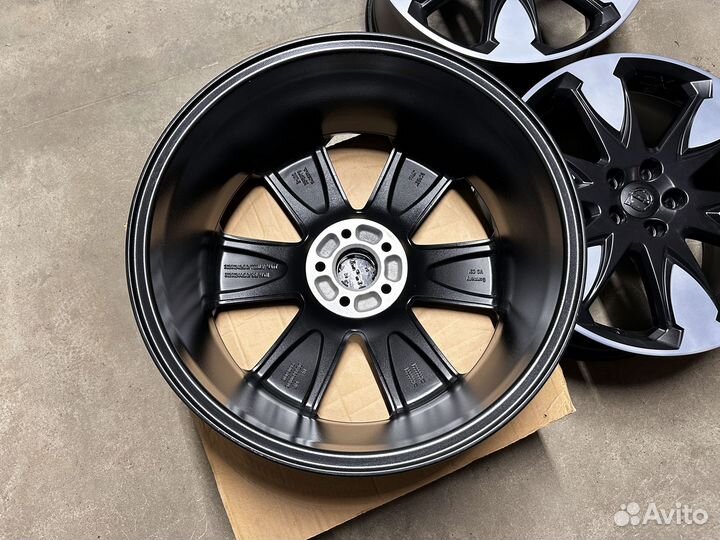 Литые диски R19 Volvo Оригинал