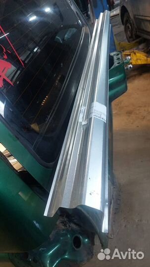 Порог автомобильный