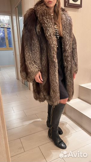 Шуба натуральная