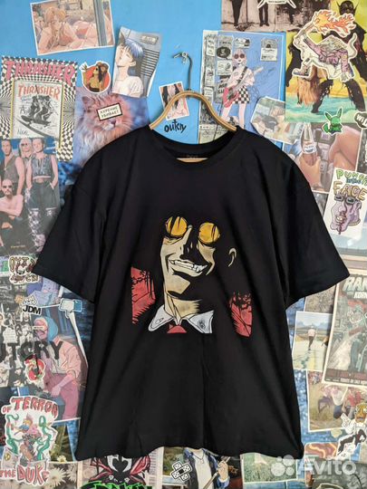 Футболка Алукард