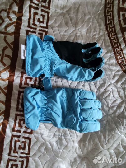 Перчатки спортивный костюм