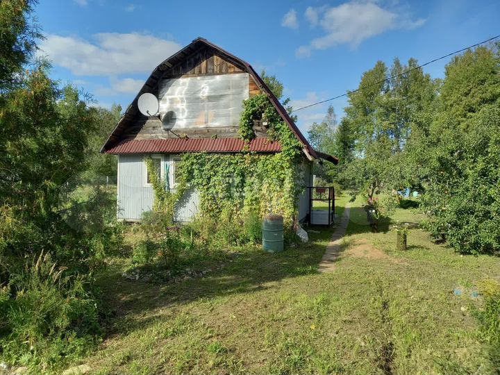 Дача 36 м² на участке 15 сот.