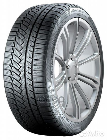 Continental ContiWinterContact TS 850P SUV 245/45 R20
