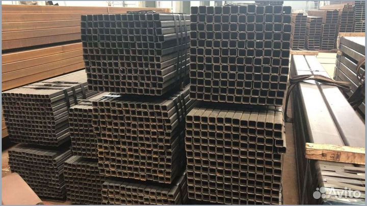 Профильная труба 60х60