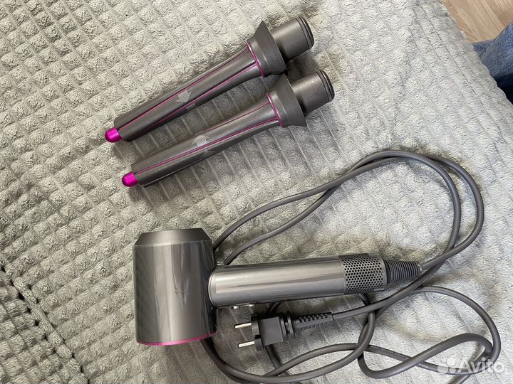 Насадки для фена dyson