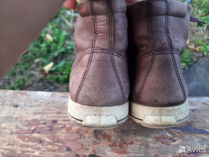 Ботинки женские ecco 37 размер