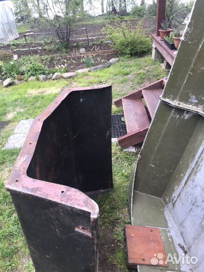 Лодка малютка-2