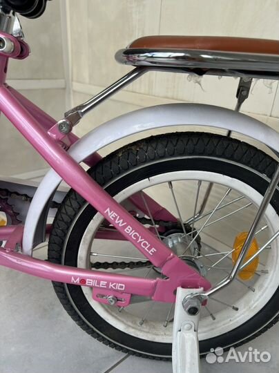 Велосипед детский