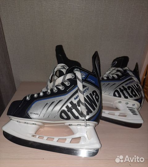 Коньки 35 размер