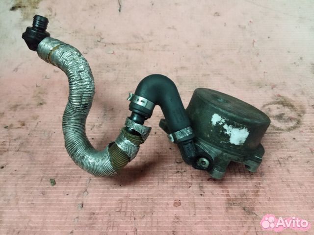 Вакуумный насос audi А6 C5 2.5 TDI