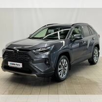 Toyota RAV4 2.0 CVT, 2024, 7 км