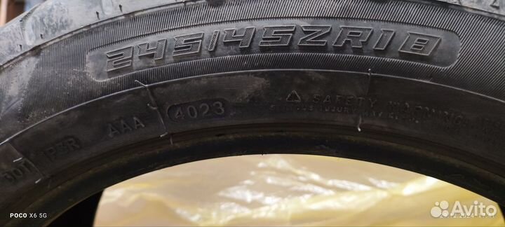 Windforce Snowpower UHP 245/45 R18 100W