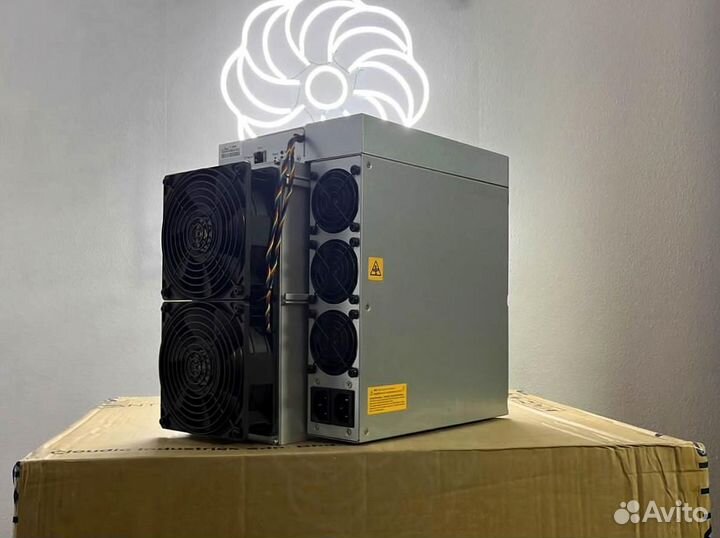 Асик AntMiner L7 9500M