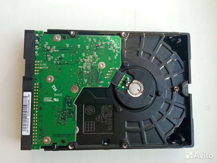 Жесткий диск 80 гб