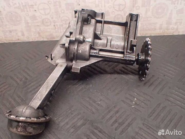 Насос масляный Nissan Micra 3 (K12) 2004