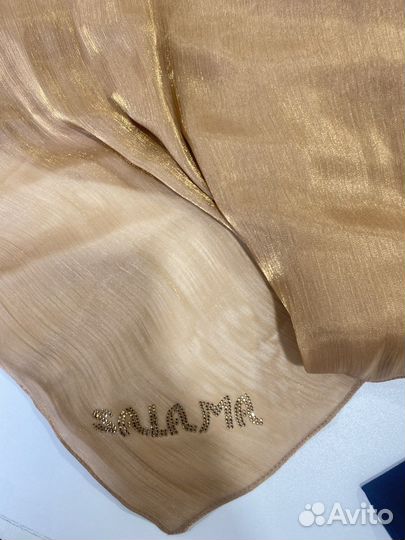 Шейлы из органзы