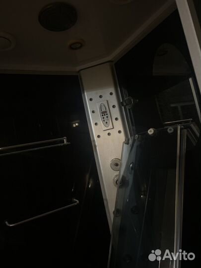 Душевая кабина бу