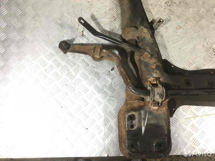 Балка подвески передняя (подрамник) Citroen Evasio