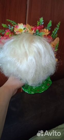 Кукла СССР 50 см