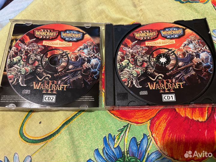 Warcraft 3