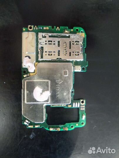 Материнская плата на honor 10 lite,3-64