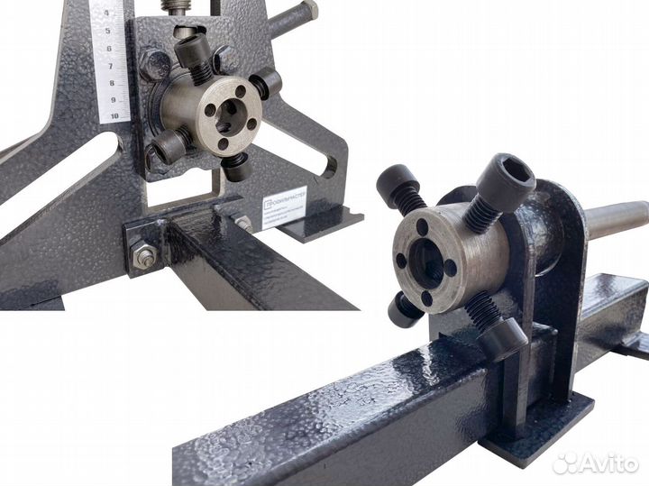 Холодная ковка. Станок