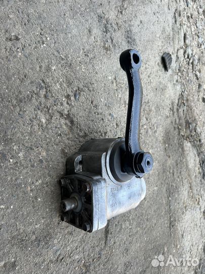 Рулевой редуктор газель