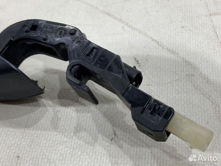 Ручка двери наружная левая Audi A7 4G