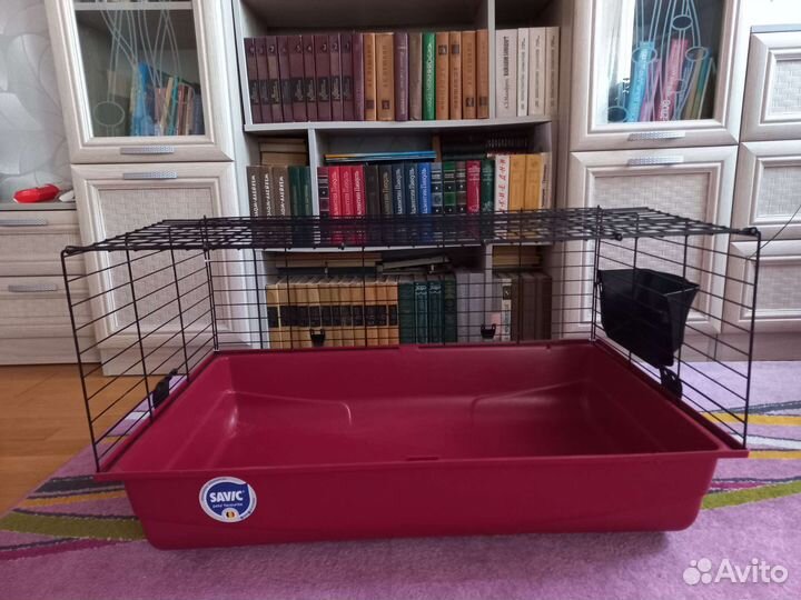 Клетка для крупных грызунов