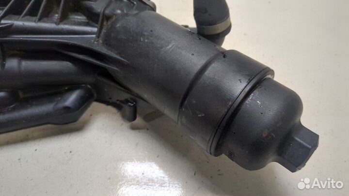 Корпус масляного фильтра BMW Х4 G02, 2019