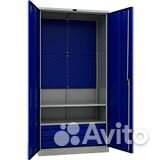 Инструментальная мебель: тележки, шкафы новые