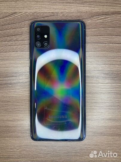 Samsung Galaxy A51, 4/64 ГБ