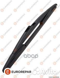 Щетка стеклоочистителя каркасная задняя 280мм U