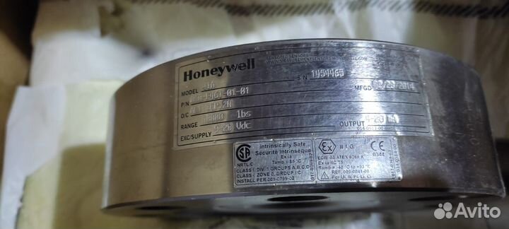 Тензодатчик 060-F461-01-01 honeywell 41a