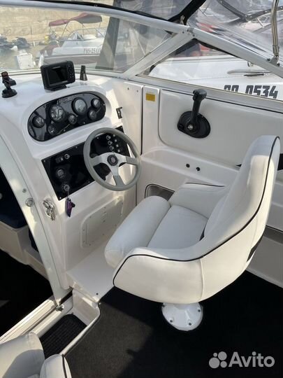 Катер Aqualine 210