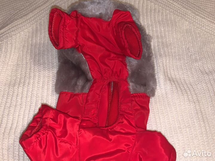 Комбенизон для собак