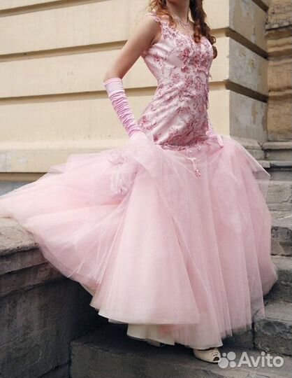 Платье на выпускной