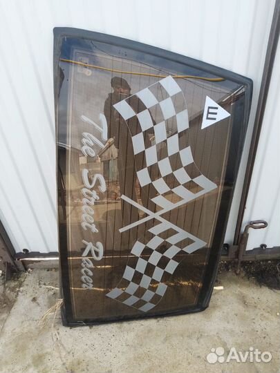 Капот на ваз 2109