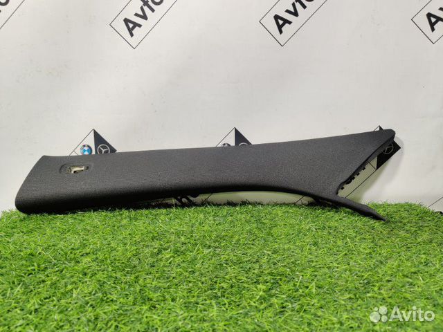 Обшивка стойки передняя левая Mercedes-Benz