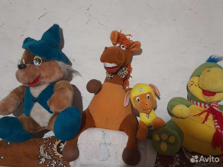 Мягкая игрушка