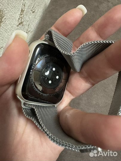 Часы apple watch series 9 45mm