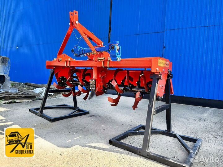 Почвофреза УРАЛЕЦ 1GQN-150, 2023