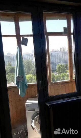 Пластиковые окна и двери пвх