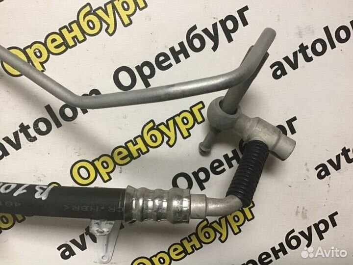 Шланг гур Infiniti Qx56