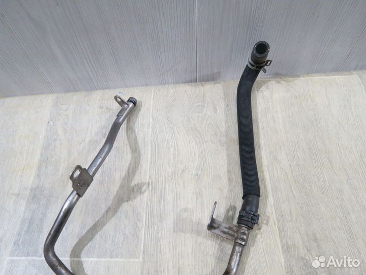 Трубка охлаждения Mercedes Benz W205